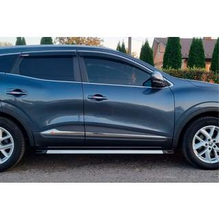 Progi Boczné Maya V1 (2 szt., Aluminium) Renault Kadjar 2015-2022 zdjęcia 3