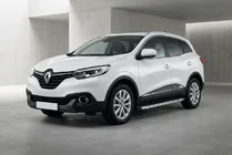 Renault Kadjar 2015-2022 Progi Boczné BlackLine (2 szt., Aluminium) zdjęcia 1