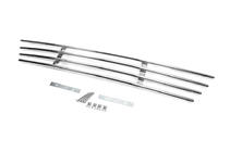 Volkswagen Amarok 2010-2022 Kratka zderzaka stal nierdzewna zdjęcia 3