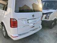 Volkswagen T6 2015-2024 Listwa Pod Tablicę Rejestracyjną Stal Nierdzewna zdjęcia 1