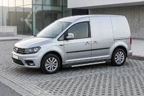 Volkswagen Caddy 2015-2020 Baza Standardowa Baza Standardowa zdjęcia 1