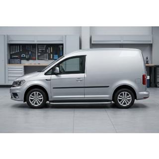 Progi Boczne Tayga Grey (2 szt., Aluminium) zdjęcia 1
