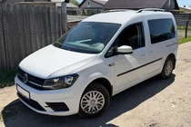 Volkswagen Caddy 2015-2020 Relingi Dachowe Chromowane zdjęcia 5