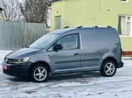Volkswagen Caddy 2015-2020 Relingi Dachowe Chromowane Podstawa standardowa, Metalowe nóżki zdjęcia 6