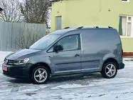 Volkswagen Caddy 2015-2020 Relingi Dachowe Chromowane zdjęcia 6