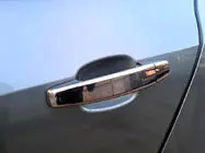 Chevrolet Captiva 2006-2019 Chromowane Nakładki na Klameki (4 szt) zdjęcia 1