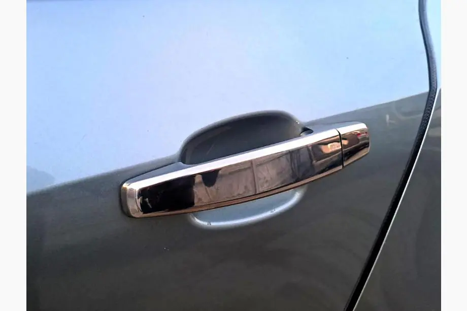 Chevrolet Captiva 2006-2019 Chromowane Nakładki na Klameki (4 szt) Image