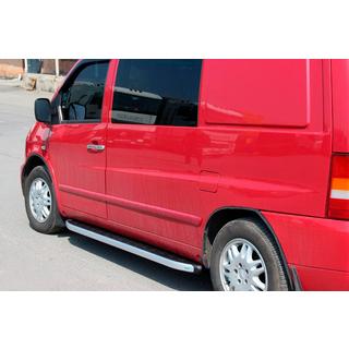 Progi boczne Fullmond (2 szt., aluminium) zdjęcia 4
