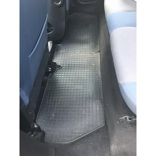 Dywaniki Gumowe Stingray Citroen Berlingo 2008-2018 zdjęcia 4