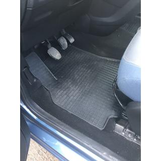 Dywaniki Gumowe Stingray Citroen Berlingo 2008-2018 zdjęcia 3