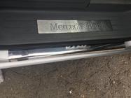 Mercedes Vito W639 2004-2014 Nakładki na Progi Laser-Style (2 szt, Stal Nierdzewna) zdjęcia 4
