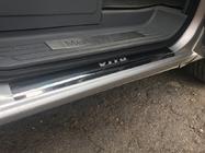 Mercedes Vito W639 2004-2014 Nakładki na Progi Laser-Style (2 szt, Stal Nierdzewna) zdjęcia 5