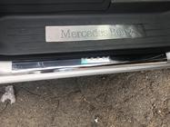 Mercedes Vito W639 2004-2014 Nakładki na Progi Laser-Style (2 szt, Stal Nierdzewna) zdjęcia 7