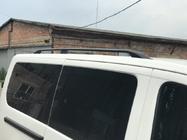 Citroen Jumpy 2007–2017 Relingi Dachowe Czarne zdjęcia 3