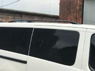 Citroen Jumpy 2007–2017 Relingi Dachowe Czarne zdjęcia 4