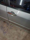 Toyota Corolla 2002-2007 Chromowane Nakładki na Klameki (4 szt) zdjęcia 4