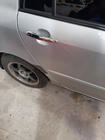 Toyota Corolla 2002-2007 Chromowane Nakładki na Klameki (4 szt) zdjęcia 5
