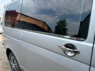 Volkswagen T5 Caravelle 2004-2010 Nakładki na Klamek ze Stali Nierdzewnej zdjęcia 12