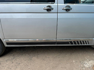 Volkswagen T5 Caravelle 2004-2010 Nakładki na Klamek ze Stali Nierdzewnej zdjęcia 16