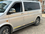 Volkswagen T5 Caravelle 2004-2010 Nakładki na Klamek ze Stali Nierdzewnej zdjęcia 13