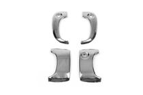 Renault Kangoo 1998-2008 Nakładki na Klamek Chromowane (Stal Nierdzewna) zdjęcia 5
