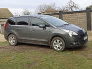 Peugeot 5008 2009-2016 Chromowane Nakładki na Klameki (4 szt) ABS - Chromowany Plastik zdjęcia 6
