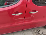 Citroen C-4 2004-2010 Nakładki na Klamek Chromowane (4 szt., Stal Nierdzewna) zdjęcia 6