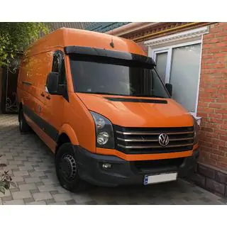 Chromowane Nakładki na Grill 2011-2017