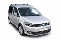 Volkswagen Caddy 2004-2010 Chromowane Nakładki na Lusterka (2 szt) zdjęcia 6