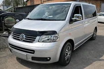 Volkswagen T5 Transporter 2003-2010 Chromowane Nakładki na Lusterka (2 szt.) zdjęcia 1