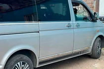 Volkswagen T5 Transporter 2003-2010 Chromowane Nakładki na Lusterka (2 szt.) zdjęcia 8