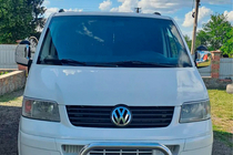 Volkswagen T5 Transporter 2003-2010 Chromowane Nakładki na Lusterka (2 szt.) OmsaLine - Chromowany Plastik zdjęcia 6