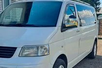 Volkswagen T5 Transporter 2003-2010 Chromowane Nakładki na Lusterka (2 szt.) zdjęcia 7