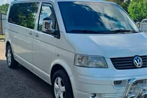Volkswagen T5 Transporter 2003-2010 Chromowane Nakładki na Lusterka (2 szt.) zdjęcia 9