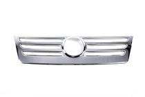 Volkswagen Caddy 2004-2010 Nakładka na grill stal nierdzewna OmsaLine - Włoska Stal Nierdzewna zdjęcia 2