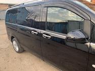 Mercedes Vito/V-class W447 2014- Nakładki na Klamek Chromowane (4 szt., Stal Nierdzewna) zdjęcia 6