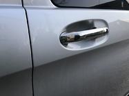 Mercedes Vito/V-class W447 2014- Nakładki na Klamek Chromowane (4 szt., Stal Nierdzewna) zdjęcia 3