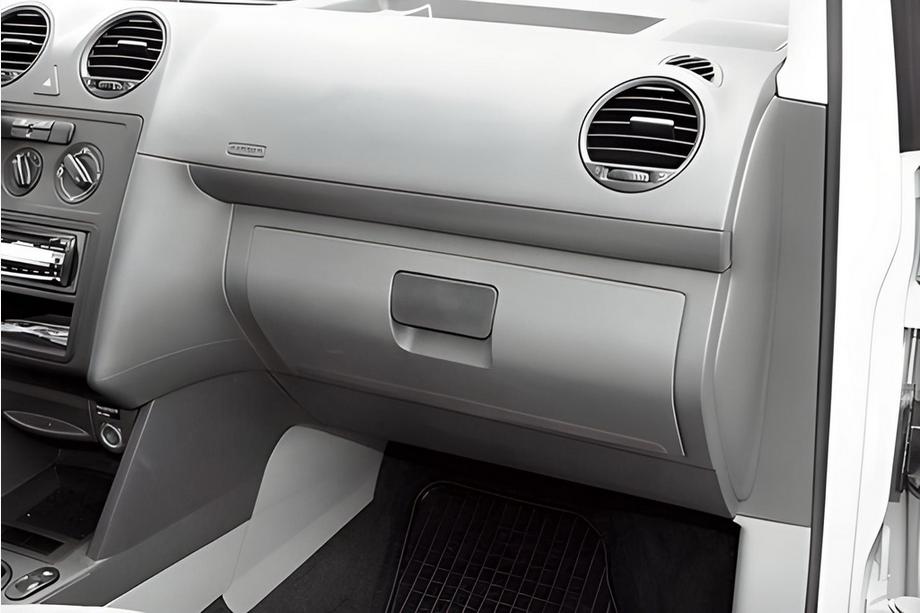 Volkswagen Caddy 2004-2010 Schowek Zdjęcia 1
