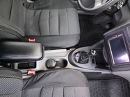 Volkswagen Caddy 2004-2010 Podłokietnik V1 (do uchwytu na kubek) Szary zdjęcia 6