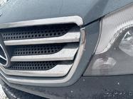 Mercedes Sprinter W906 2006–2018 Obramowanie grilla (2013↗, stal nierdzewna) zdjęcia 5
