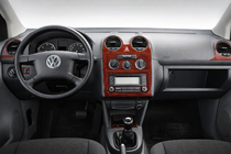 Volkswagen Caddy 2004-2010 Nakładki na Deskę Rozdzielczą zdjęcia 1