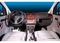 Volkswagen Caddy 2004-2010 Nakładki na Deskę Rozdzielczą zdjęcia 8