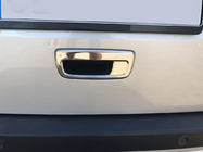Mercedes Citan 2013-2021 Nakładka na tylną klamkę (stal nierdzewna) OmsaLine - Włoska Stal Nierdzewna zdjęcia 4