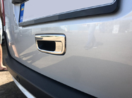 Mercedes Citan 2013-2021 Nakładka na tylną klamkę (stal nierdzewna) OmsaLine - Włoska Stal Nierdzewna zdjęcia 2