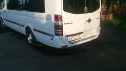 Volkswagen Crafter 2006-2016 Listwy drzwi ze stali nierdzewnej ExtraLong. Carmos - Stal Turecka zdjęcia 7