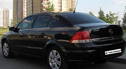 Opel Astra H 2004-2013 Listwy Ozdobne Szyb Nierdzewne Hatchback, Carmos - Stal Turecka zdjęcia 7