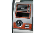 Volkswagen T5 Transporter 2003-2010 Nakładki na deskę rozdzielczą (Turcja) Aluminium zdjęcia 6