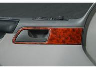 Volkswagen T5 Transporter 2003-2010 Nakładki na deskę rozdzielczą (Turcja) Aluminium zdjęcia 7