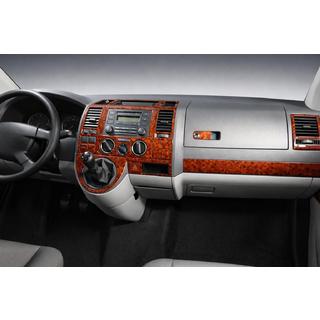 Nakładki na deskę rozdzielczą (Turcja) Volkswagen T5 Transporter 2003-2010 zdjęcia 1