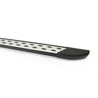 Progi Boczne DotLine (2 szt., Aluminium) zdjęcia 2